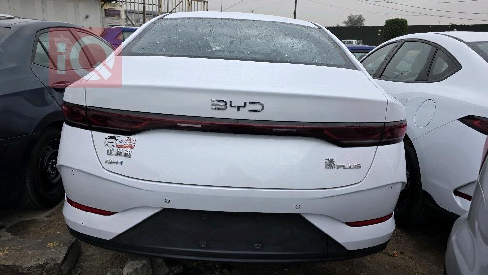 BYD Qin Plus